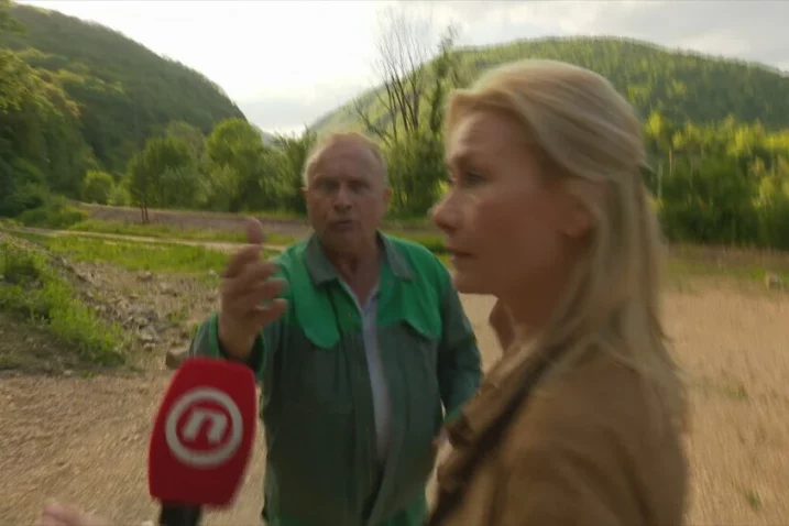 Foto Screenshot Nova TV Provjereno