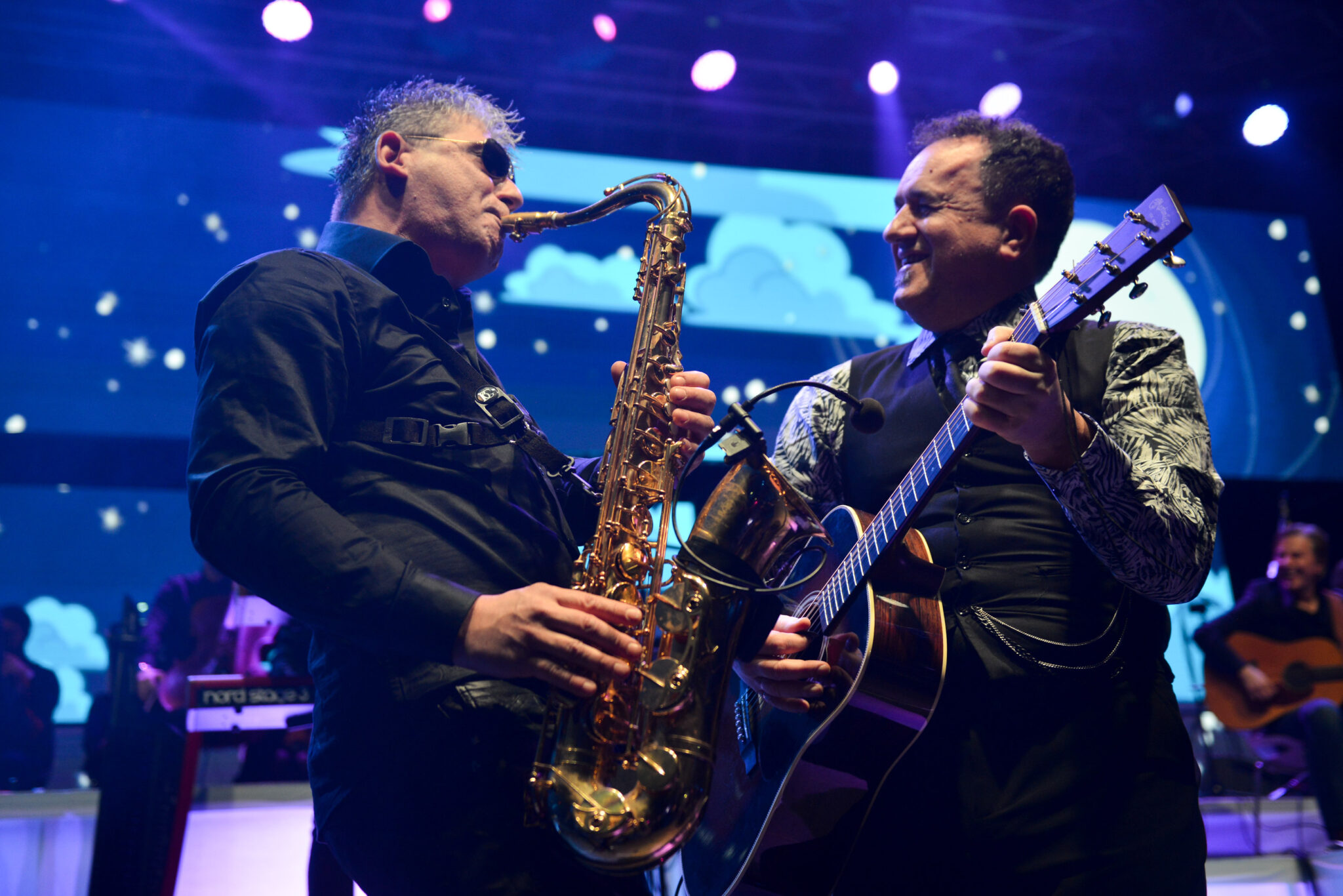 Old Rock Festival 2025: Rijeka ponovo svira starim ritmom uz 13 bendova ...