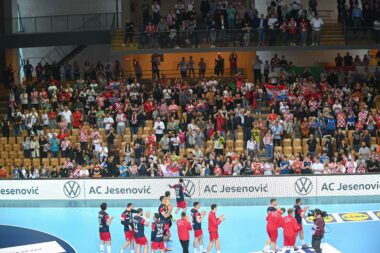 MAMAC - Centar Zamet opet će ugostiti hrvatske reprezentativce/Foto A. KRIŽANEC
