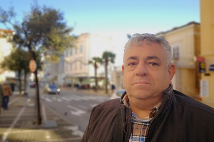 Bruno Blašković / Foto Aleksandra Kućel Ilić