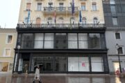 Nekadašnja robna kuća Karolina Riječka / Foto Vedran Karuza