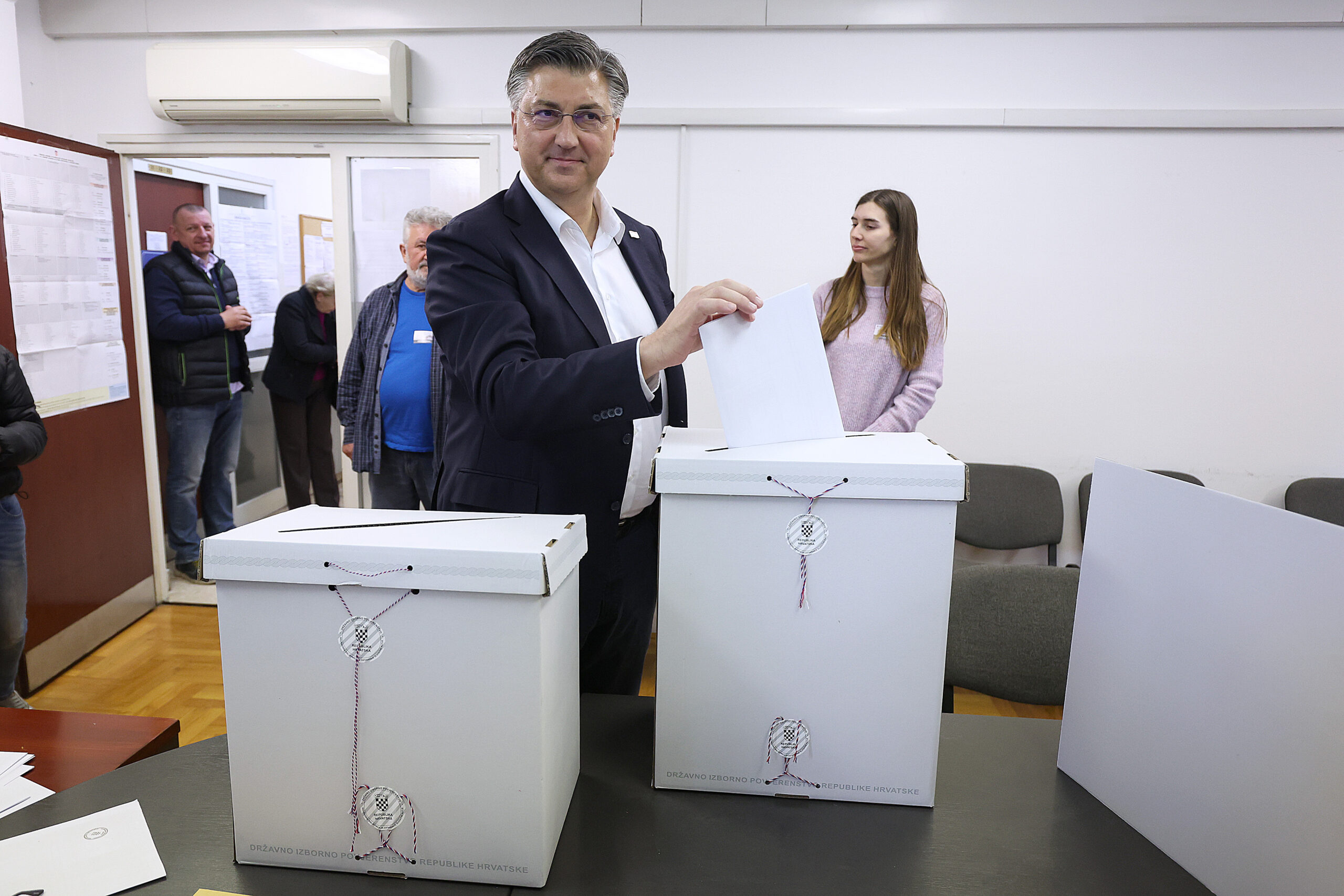 Photo: Goran Stanzl/PIXSELL