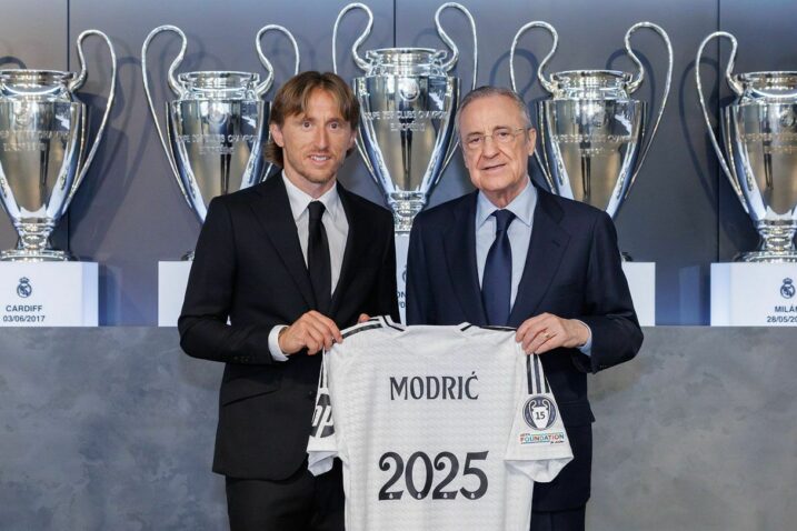 FOTO REAL MADRID