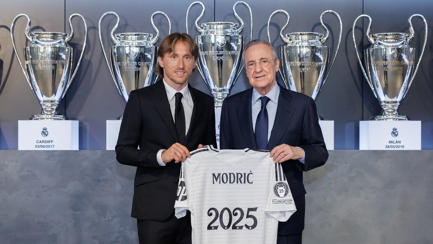 FOTO REAL MADRID