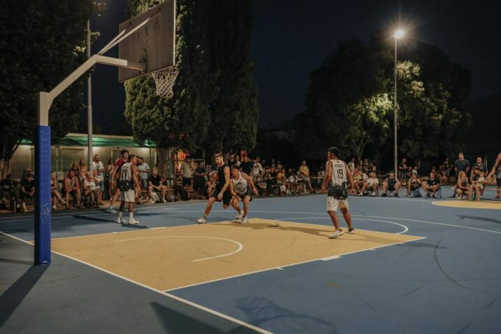 Foto Arhiva, turnir u Fažani