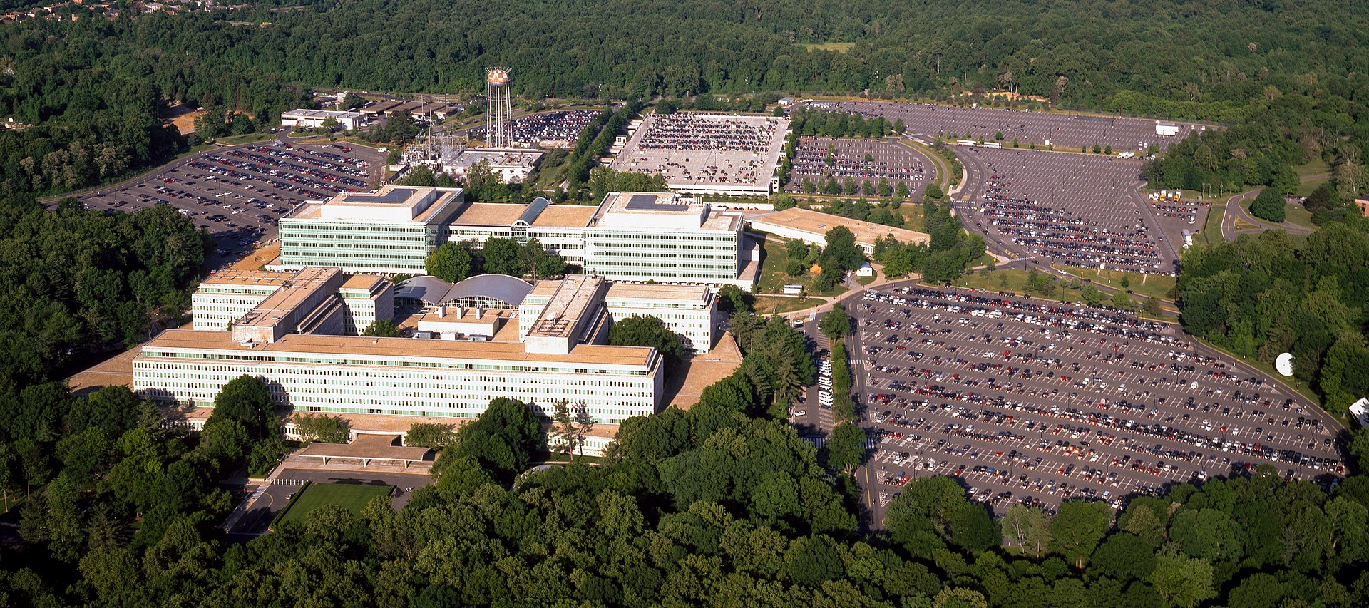 Sjedište CIA-e u Langleyu / Foto: Carol M. Highsmith / Wikipedia