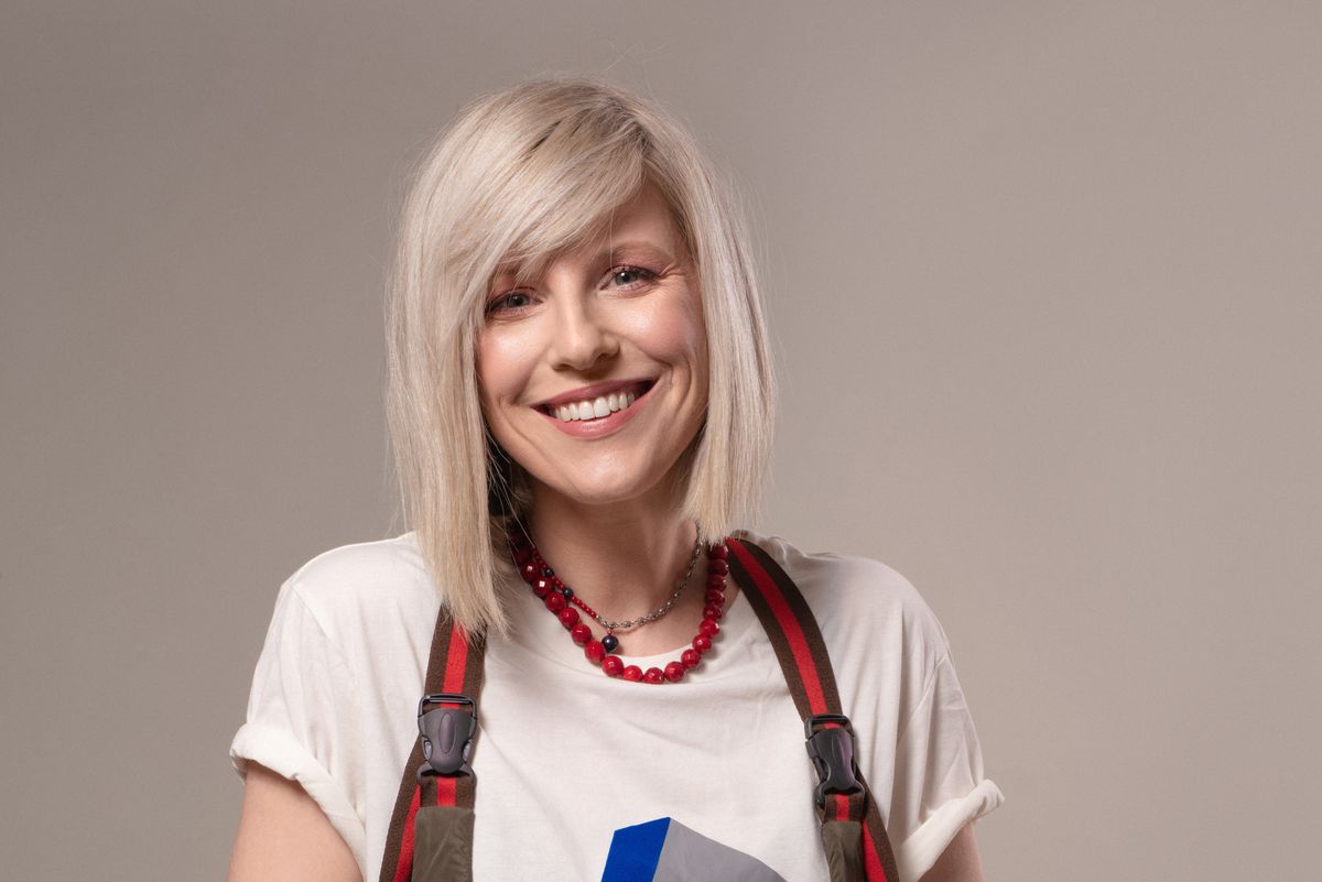 Ida Prester / Foto Nemanja Taneski