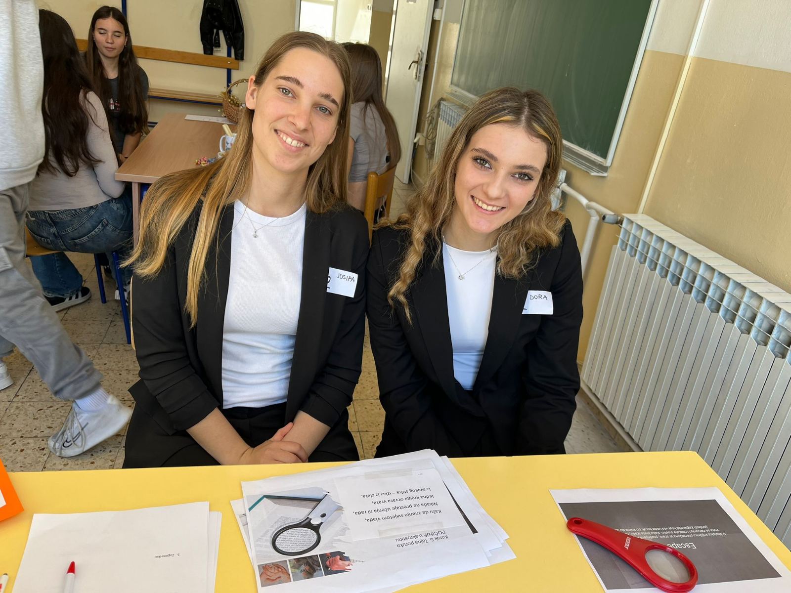 Foto: SŠ Markantuna de Dominisa Rab