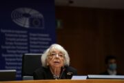 Margot Friedlander / Foto Europski parlament