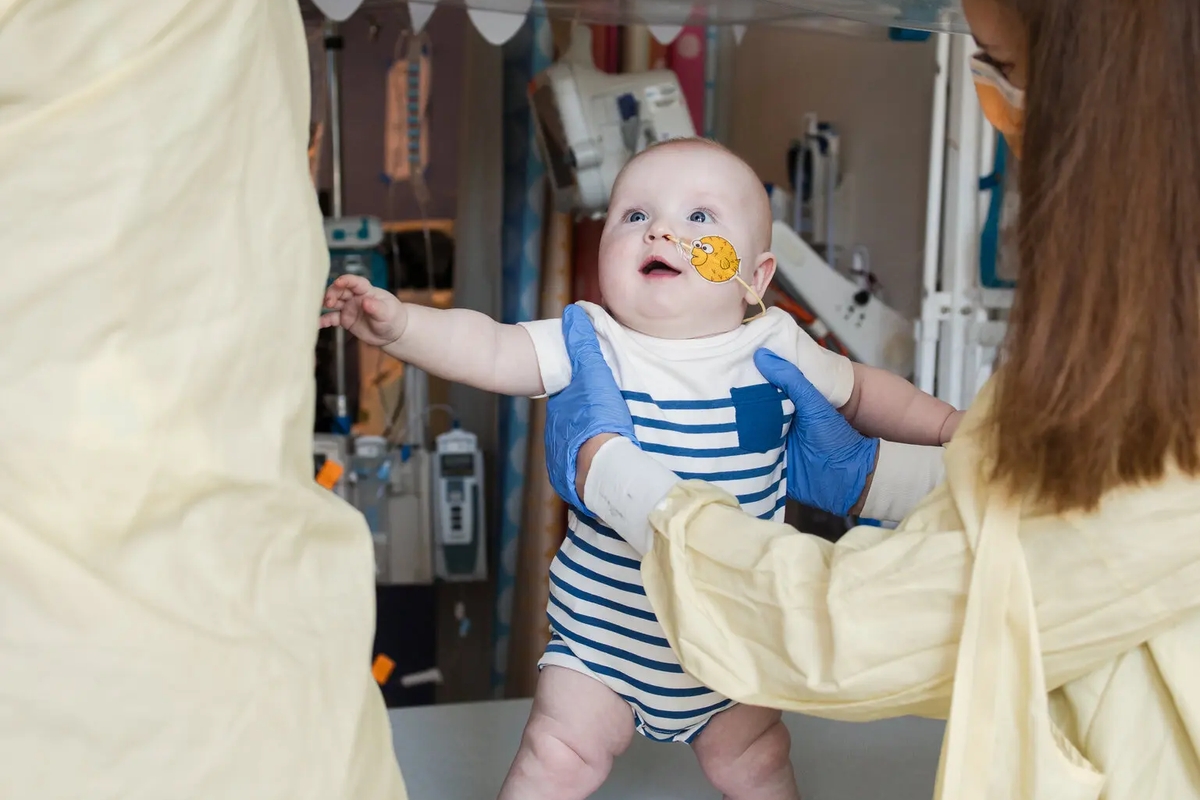 Foto Children's Hospital of Philadelphia