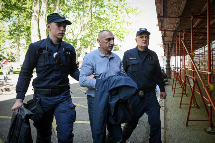Slavko Galić / Foto: Josip Regovic/PIXSELL