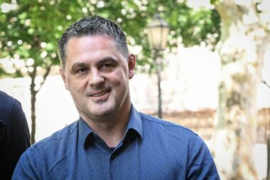 Kosta Kostanjević / Foto Josip Regovic/PIXSELL