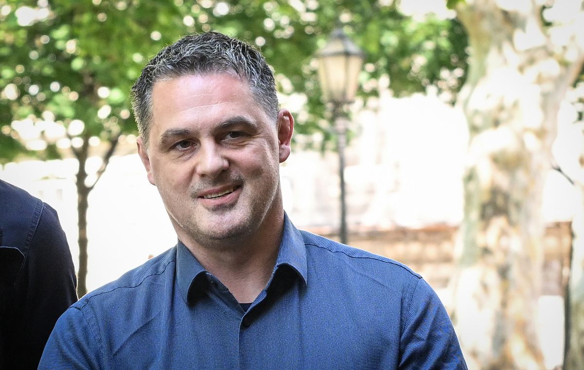 Kosta Kostanjević / Foto Josip Regovic/PIXSELL
