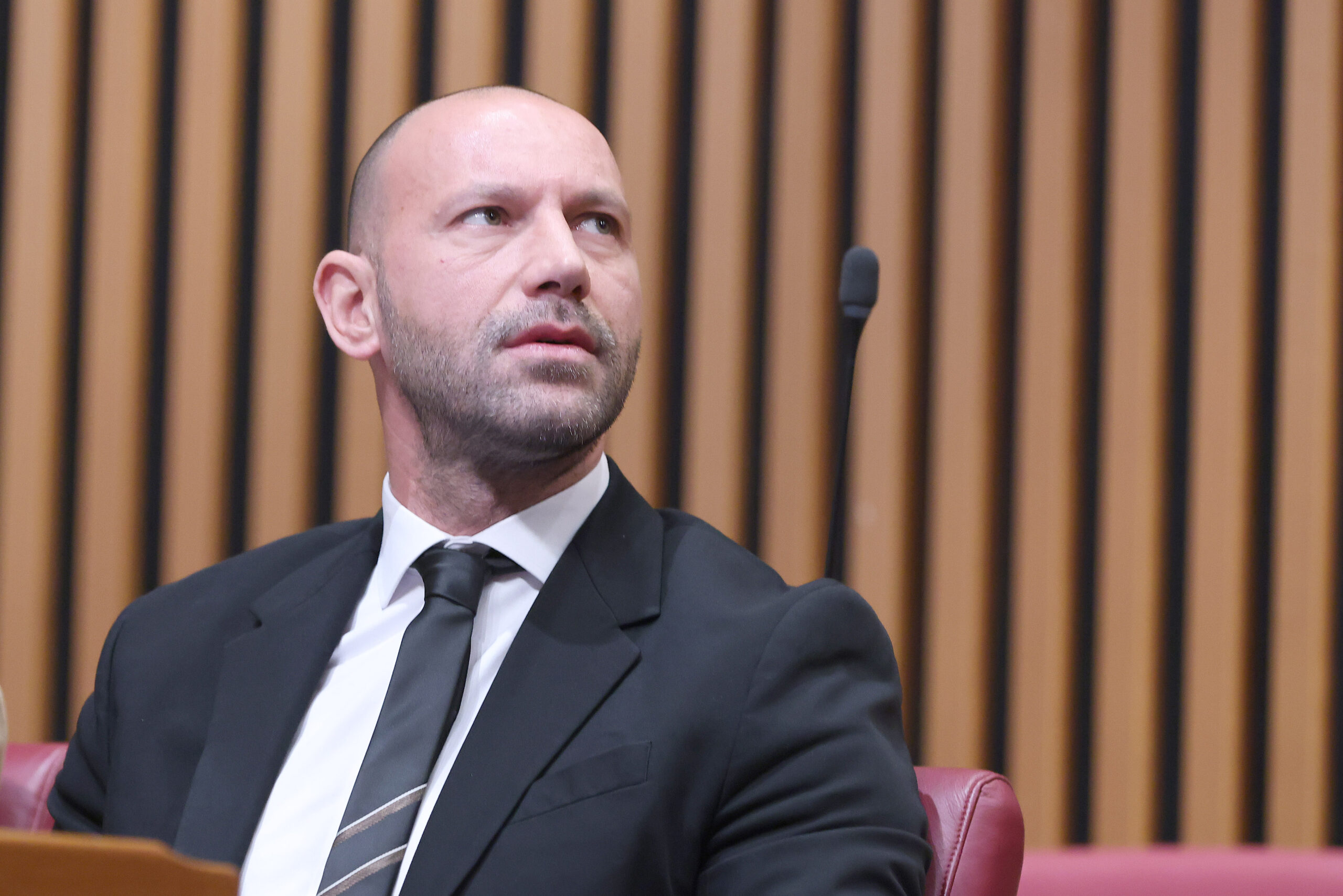 Damir Habijan, HDZ-ov ministar pravosuđa / Pixsell