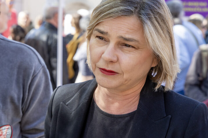 Sandra Benčić / Pixsell