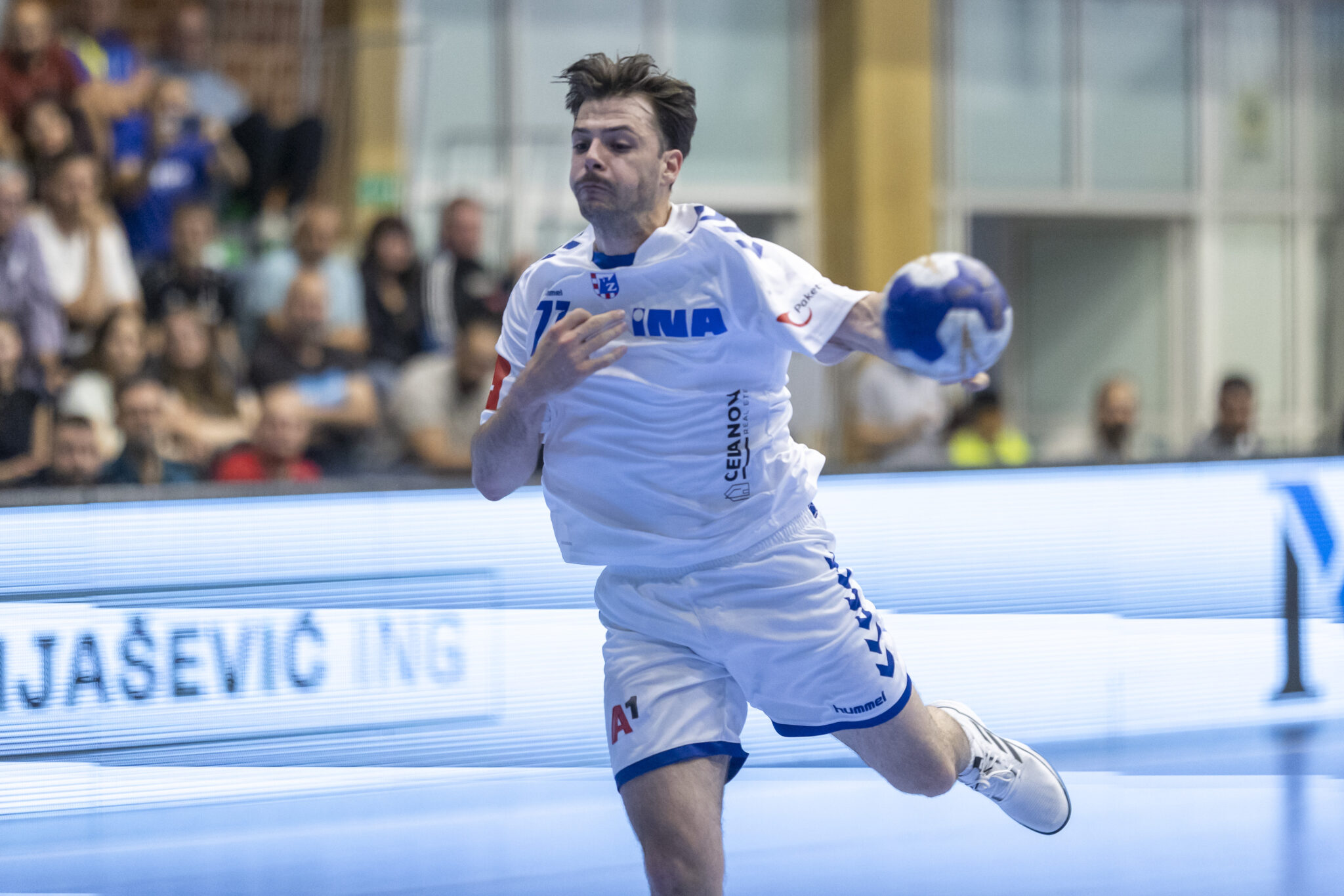 Zagreb pobjedom u Našicama stigao do 33. naslova prvaka, Glavaš zabio ...