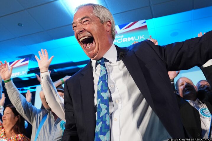 Nigel Farage