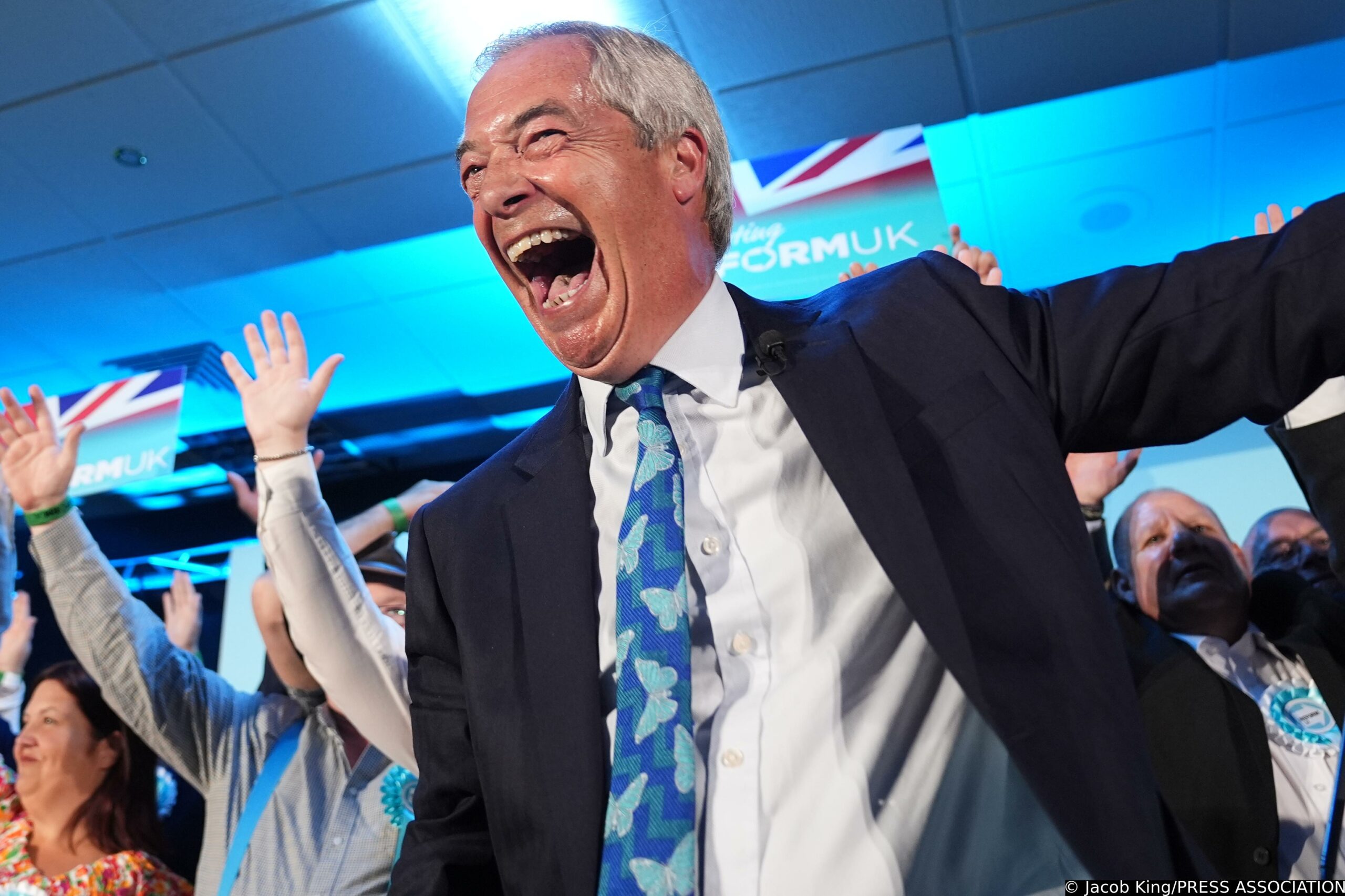Nigel Farage