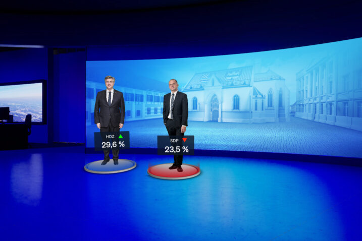 Foto NOVA TV