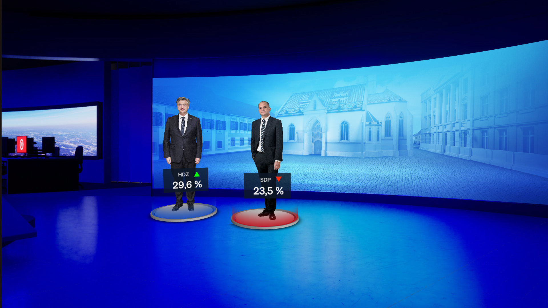 Foto NOVA TV