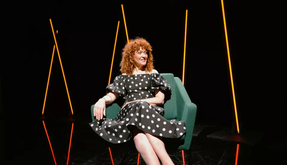 Klaudia Kežić Mrkonjić / Foto Matko ŠVARC