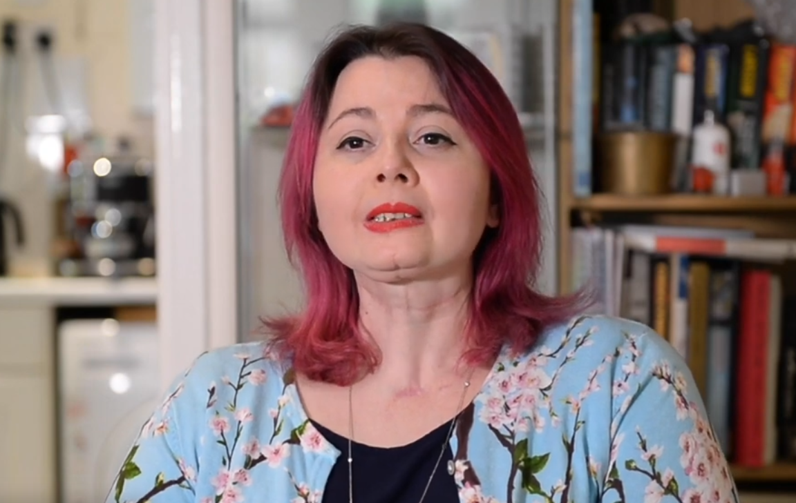 Laura Marston / Foto Screenshot