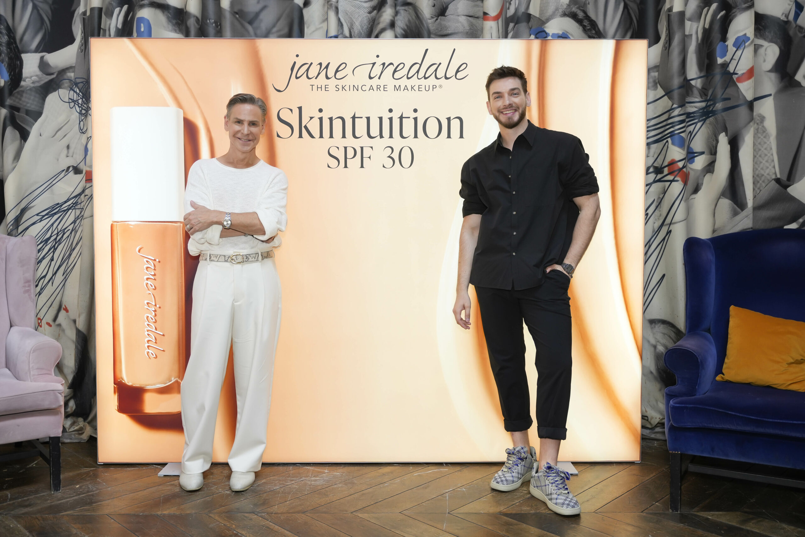 Shawn Towne i Kosta Miljković, Foto: PR