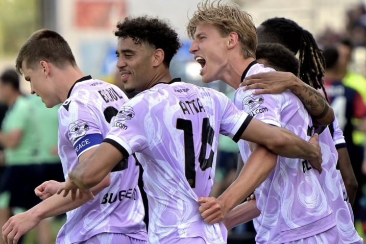 Foto Instagram, Udinese