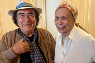 Al Bano i Sophia Loren koja je u rujnu napunila 90 godina / Foto Instagram