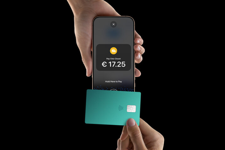Tap to Pay na iPhoneu