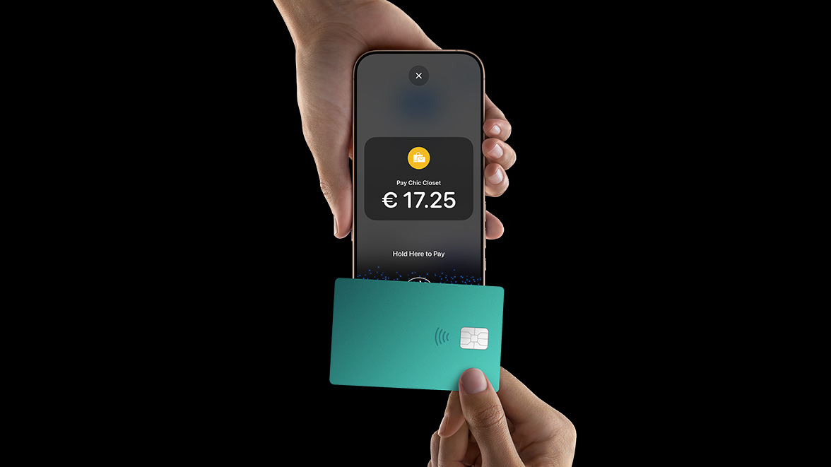 Tap to Pay na iPhoneu