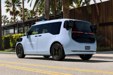 Foto: Waymo company