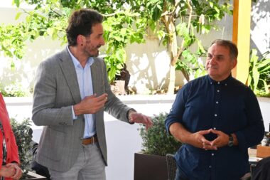 Marin Miletić i Ivica Krstaš / Foto Bojan Purić