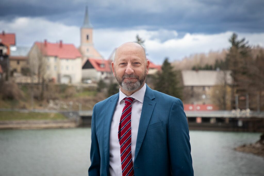 Davida Bregovca, načelnika Fužina čeka četvero protukandidata / Foto: Višnja Bolf