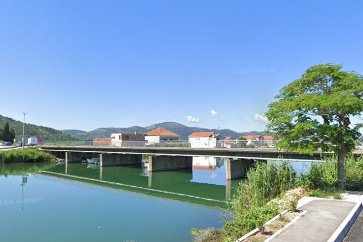 Screenshot Google Street View