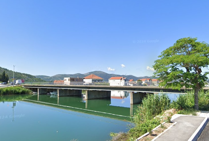 Screenshot Google Street View