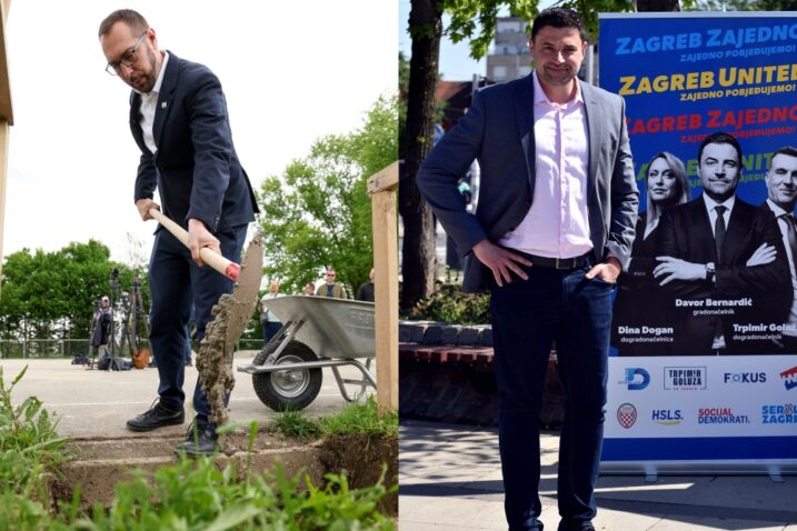 Photo: Matija Habljak/PIXSELL /D. Kovačević