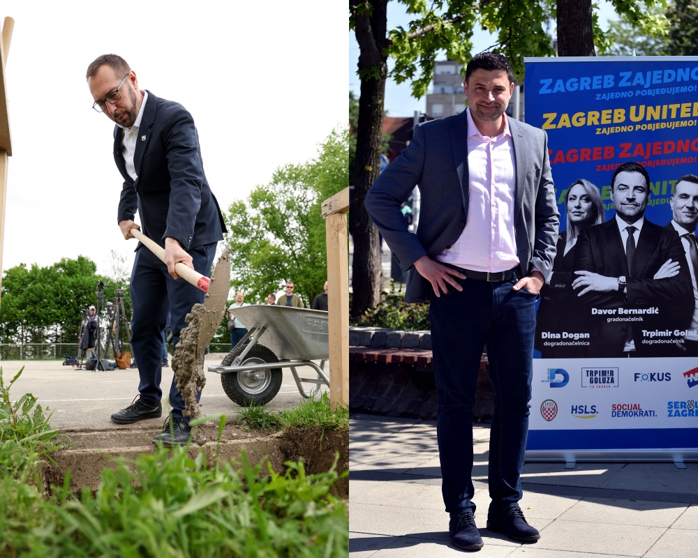 Photo: Matija Habljak/PIXSELL /D. Kovačević