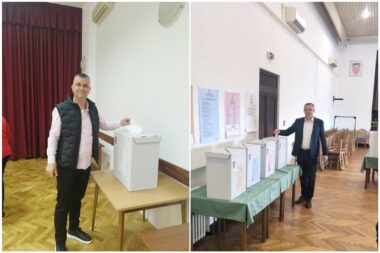 Danijel Blažičević i Daniel Grbić