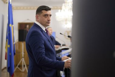 Nacionalistički predsjednički kandidat George Simion, obožavatelj Donalda Trumpa iz Rumunjske / Romania Insider