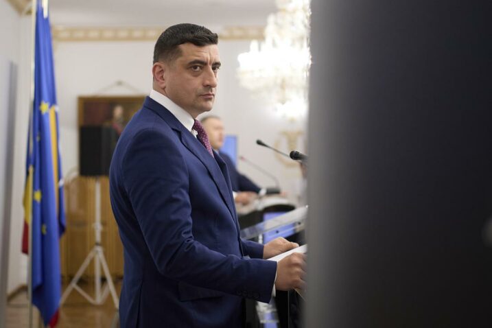 Nacionalistički predsjednički kandidat George Simion, obožavatelj Donalda Trumpa iz Rumunjske / Romania Insider