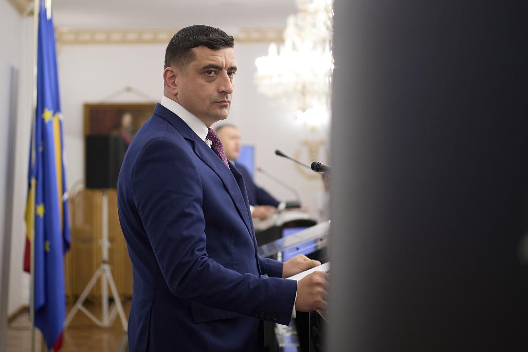Nacionalistički predsjednički kandidat George Simion, obožavatelj Donalda Trumpa iz Rumunjske / Romania Insider