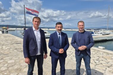 Dado Šnajdar, Nedo Pinezić i Marko Boras Mandić