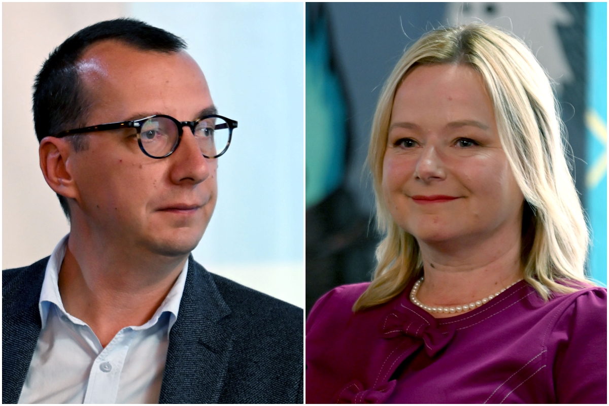Marko Filipović i Sandra Krpan / Foto Vedran Karuza