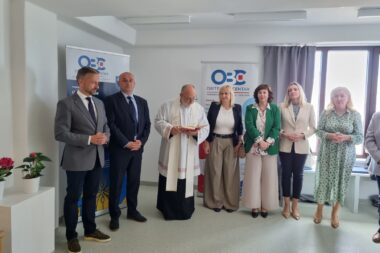 Otvoren Obiteljski centar uz predstavnike državne i lokalne uprave i samouprave