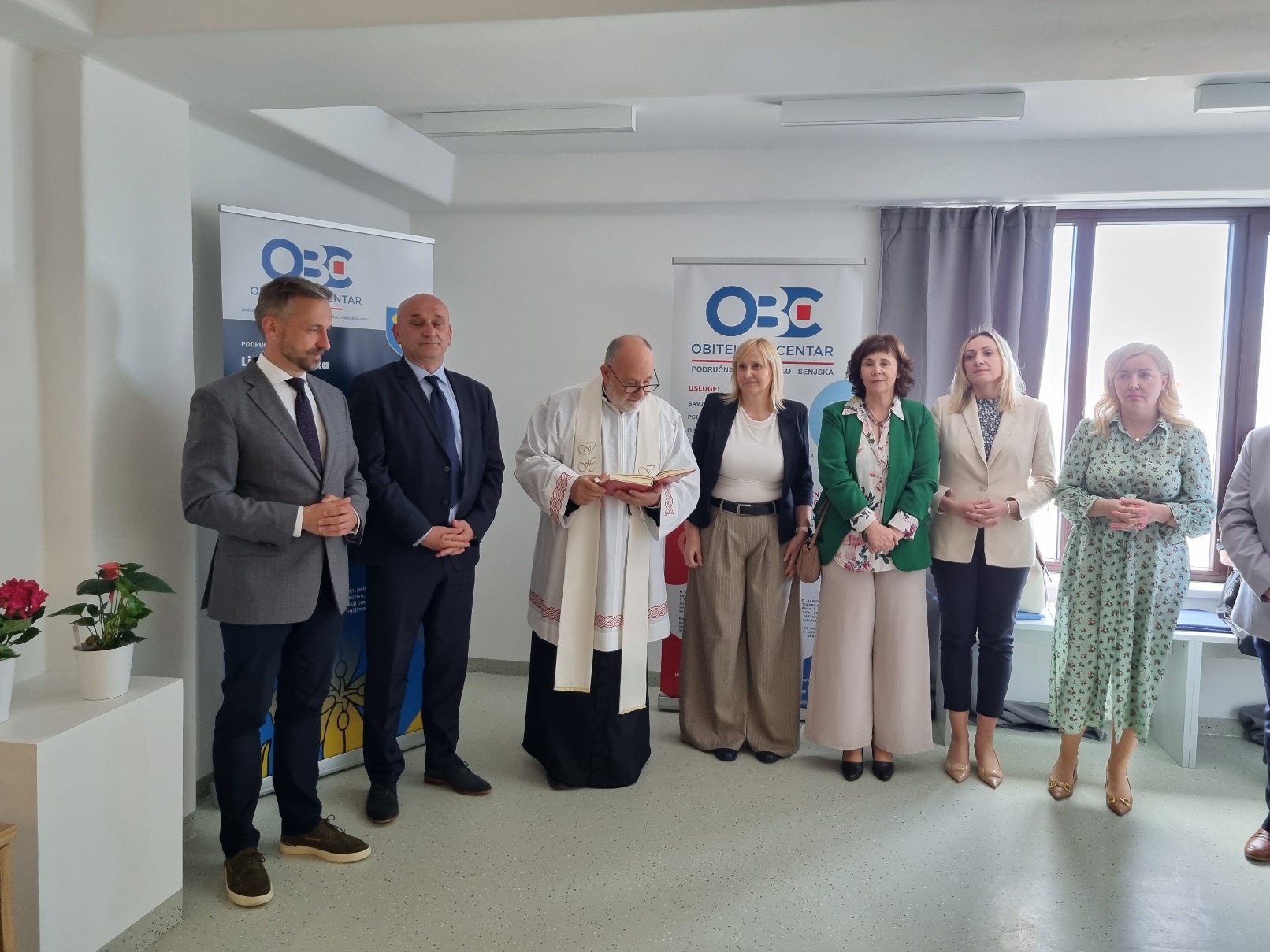 Otvoren Obiteljski centar uz predstavnike državne i lokalne uprave i samouprave