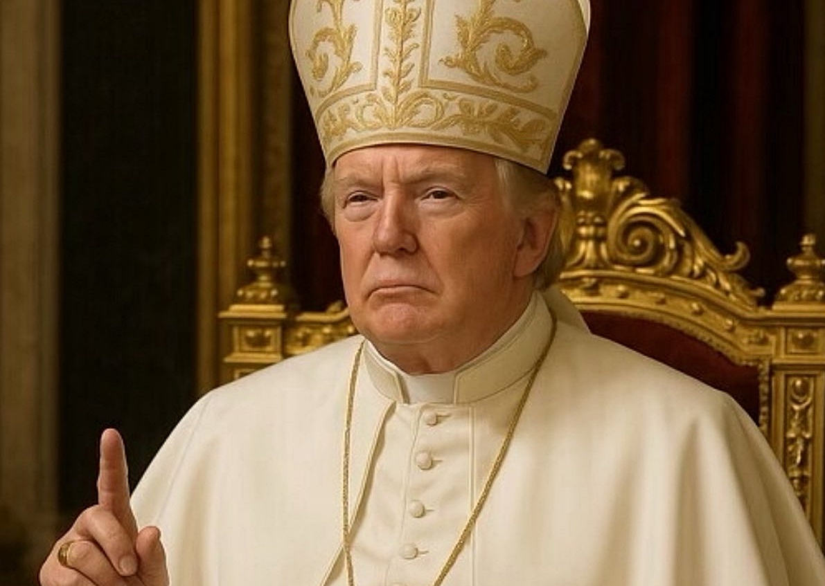 Truth Social / Donald Trump