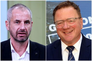 Pobjedu su već osigurali i Riccardo Staraj u Mošćeničkoj Dragi i Dalibor Čandrlić u Kraljevici / Foto Vedran Karuza, Marko Gracin