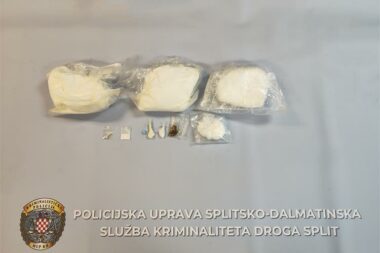 Foto: PU splitsko-dalmatinska