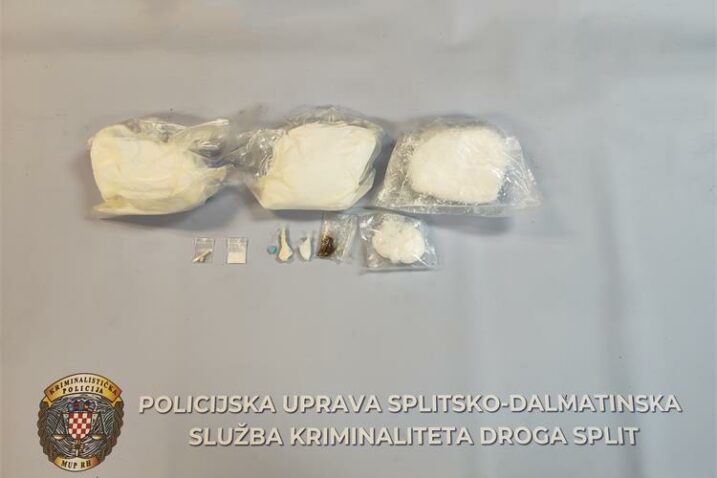 Foto: PU splitsko-dalmatinska